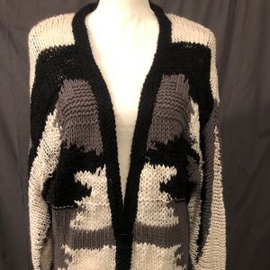 NWOT Labworks Cardigan